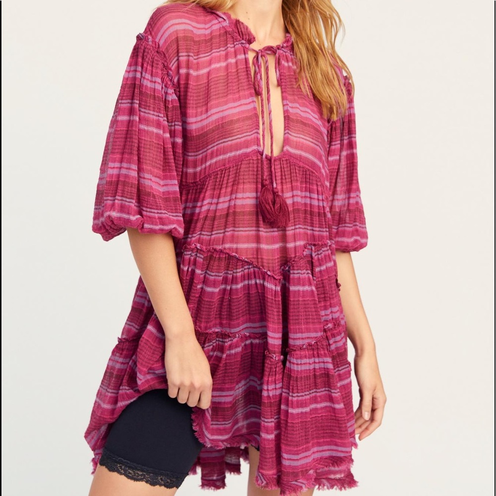Free People Gianna Tunic
